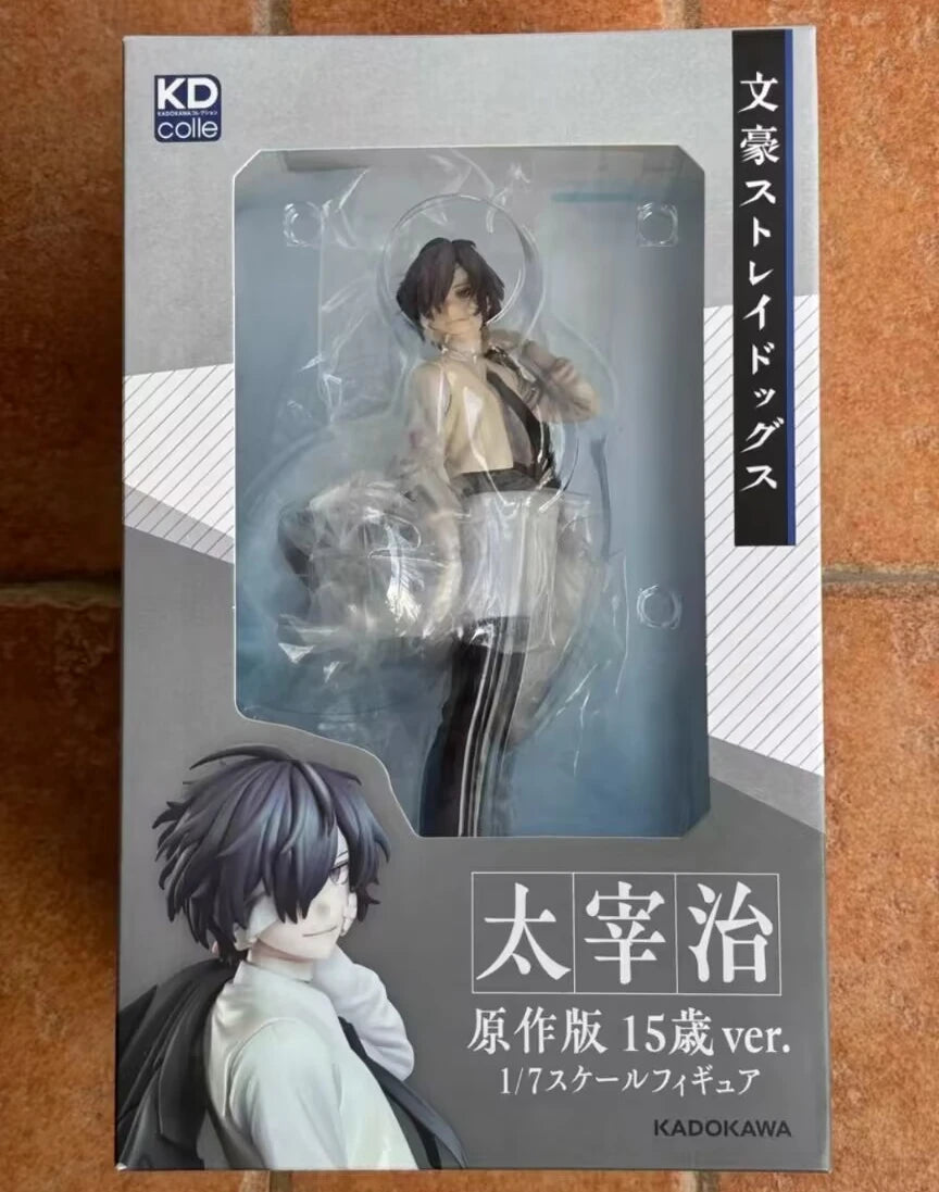 F:NEX Bungo Stray Dogs Dazai Osamu Suit style 1/7 PVC Action Figure Anime Figure Model Toys Figure Collection Doll Gift