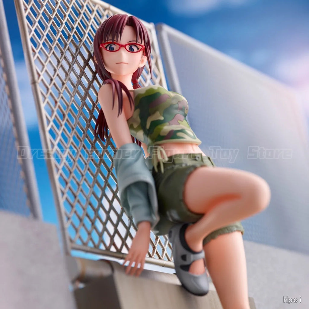 【In Stock】UC EVA Makinami Mari Illustrious Figure Model Collection Toy