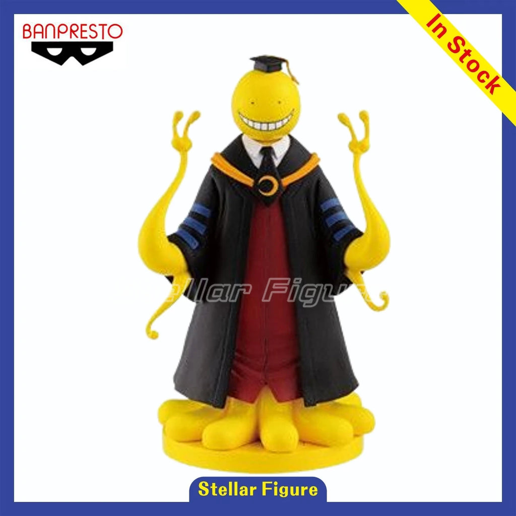 【SF】In Stock BANPRESTO DXF Assassination Classroom Korosensei Figures Toys Gifts Collection