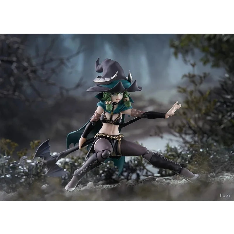 figma Multi‑SKU Yana Rikuhachima Aru Max Factory Figure, Swap‑Parts Model For Anime Hobby Collection & Household Desktop Gift