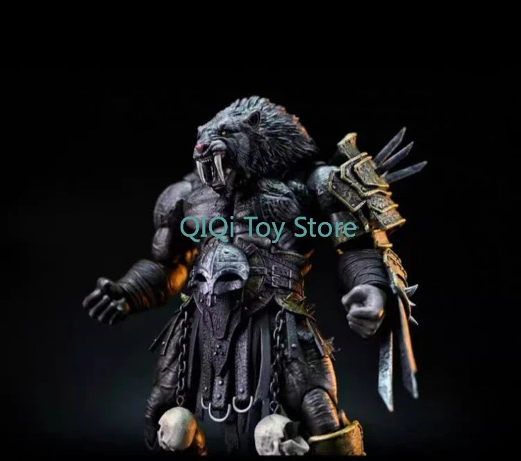 IN STOCK XesRay Battle of Glory Sword Tooth Tiger Limited Edition