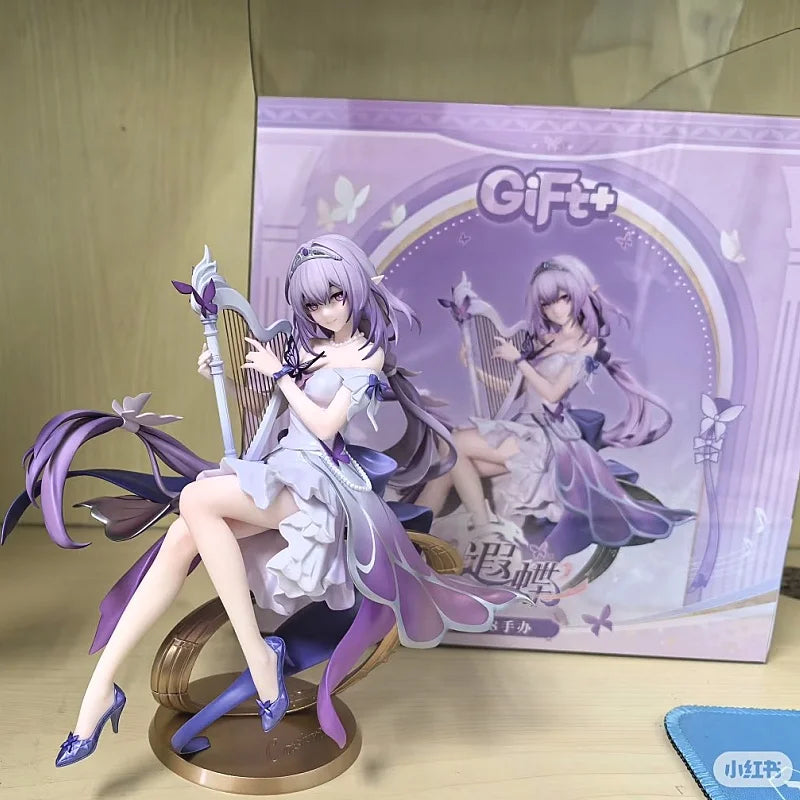 Genuine Myethos Gift Game Honkai:Starrail Figure Castor 1/8 Live Ver Action Figurine Anime Customize Model Doll Toy Gifts