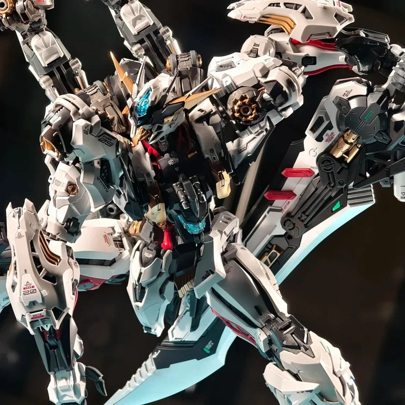 IN ERA+ RMD 1/72 FENRIR Infinite Dimensions Wolf King Barbatos Alloy Skeleton Assembly Plastic Model Kit Toy Gift For Hobbyists