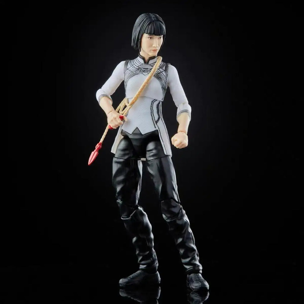 Hasbro Marvel Legends Shang-Chi and The Legend of The Ten Rings Wenwu Xia Ling Hyde 6-person Set F0168