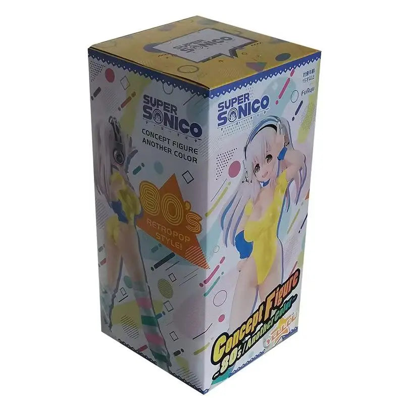 Swimsuit  Super Sonizi Premium Edition Limited Edition Pretty Girl Gk Model Handmade Trendy Play Statue Desktop Ornament