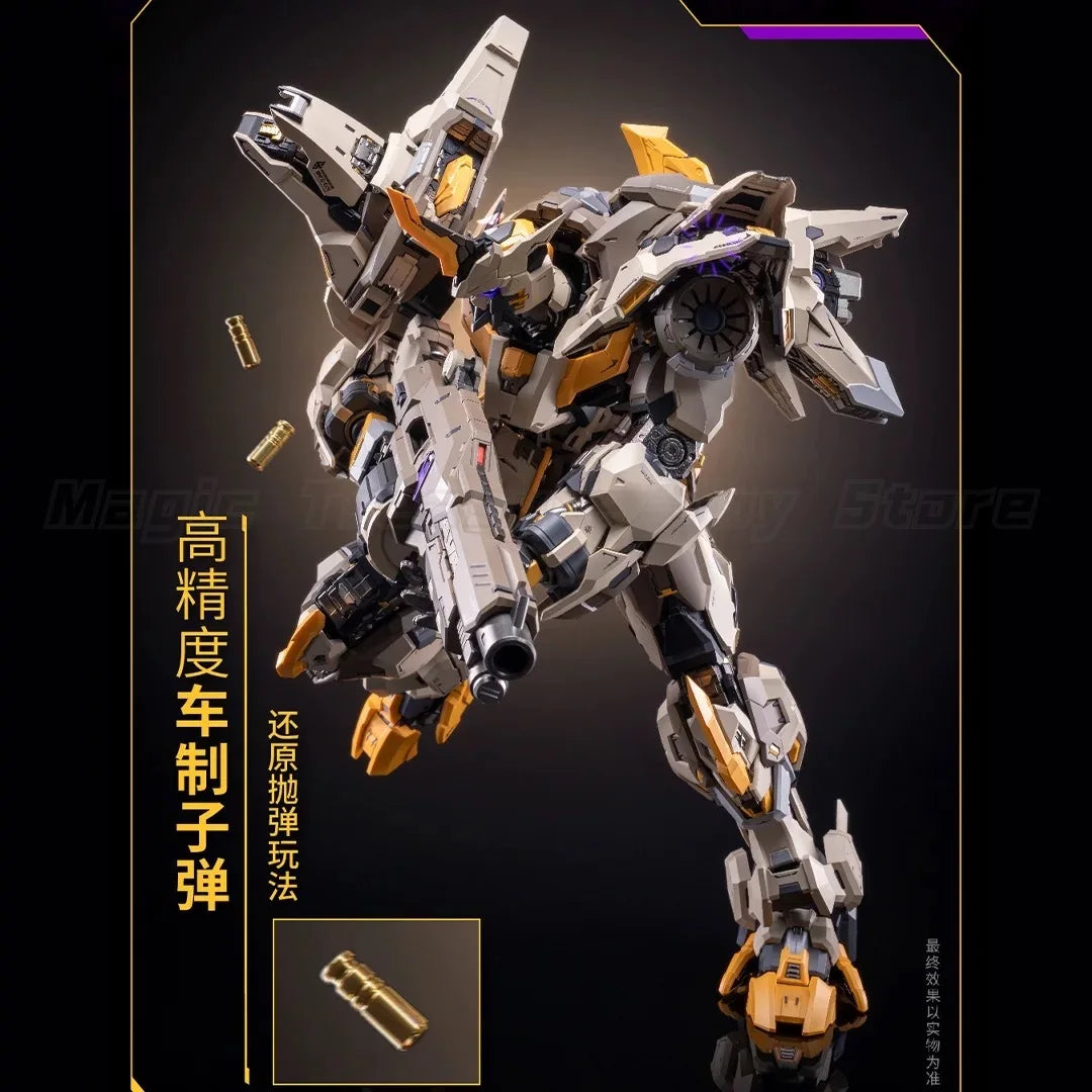 【In Stock】Original MOSHOWTOYS MCT-E01 PROGENITOR EFFECT Action Figure Toys Gifts Ornaments