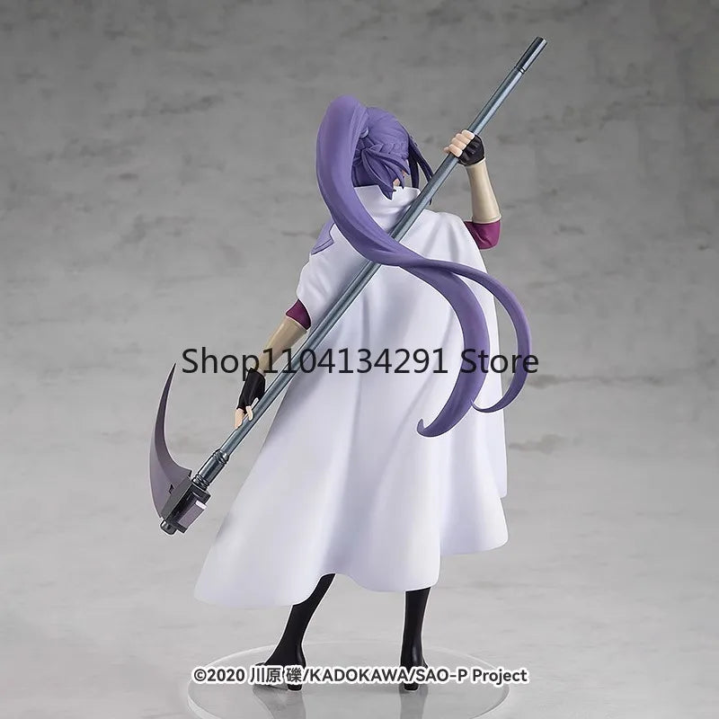 GSC POP UP PARADE Original Sword Art Online Anime Figure MITO Action Figure Toys for Boys Girls Kids Children Birthday Gifts