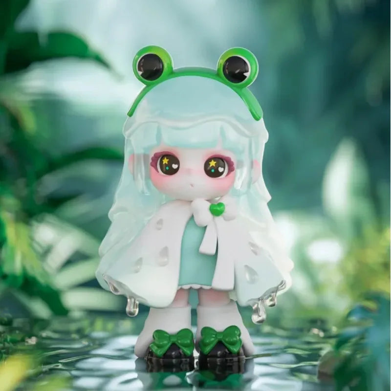 Liita Dream Series süße Actionfigur Spielzeug Kawaii Anime Figuren Puppen Spielzeug Geschenk