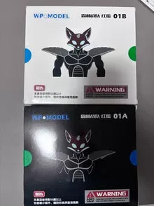 In Stock WP Model Dragon Ball Z Jeice SHF Ginyu Force Jeice Burter Recoom Guldo Frieza Action Figure Toy Model Cottectiable Gift