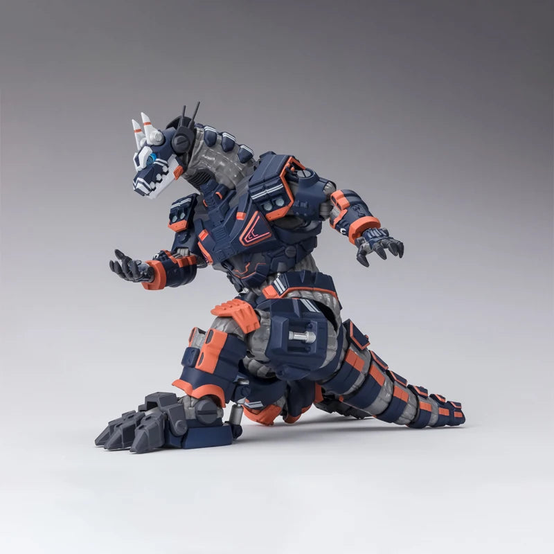 Bandai Original Genuine Figure Ultraman Blazar Model Kit SHF Type 23  Earth Garon Collection Action Figure Model Boys Toys Gifts
