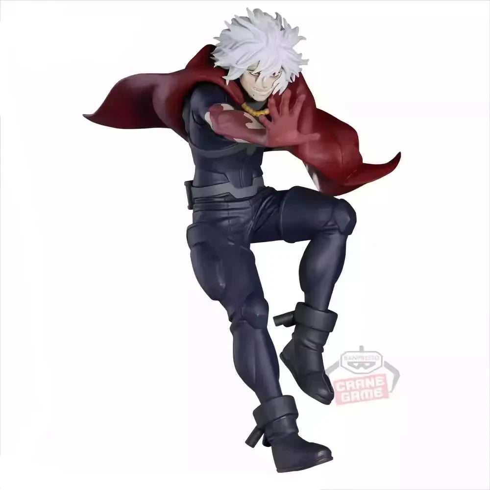 Genuine Official Original Bandai Banpresto My Hero Academia Shigaraki Tomura Anime Collectible Model Brand New and Unopened
