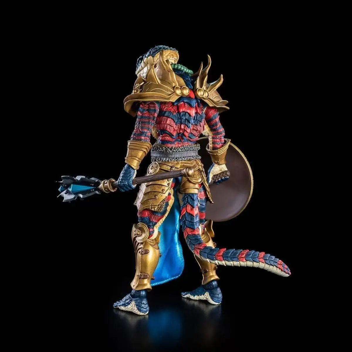 Four Knights 1/12 Mythical Legion Limited Basilisk Action Figure