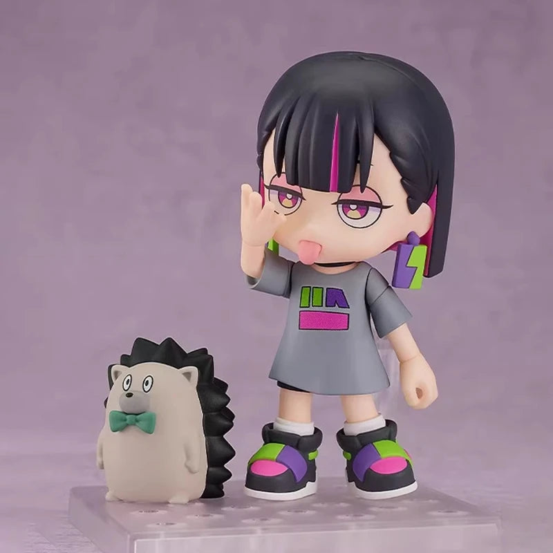 10cm Nendoroid 2283 Zutomayo Nira Q Version Action Figure Collectable Anime Model Toy Trendy Desktop Ornament Anime Fans Gifts
