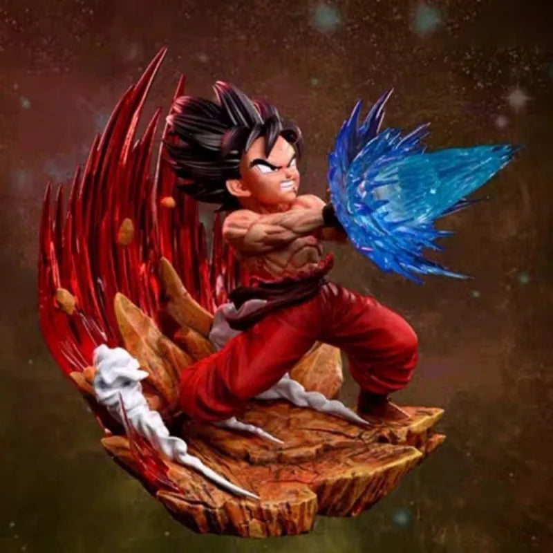 13cm DBZ Anime Dragon Ball Z Figure Goku Action Figure DBZ PVC Collection Model Toys Gifts