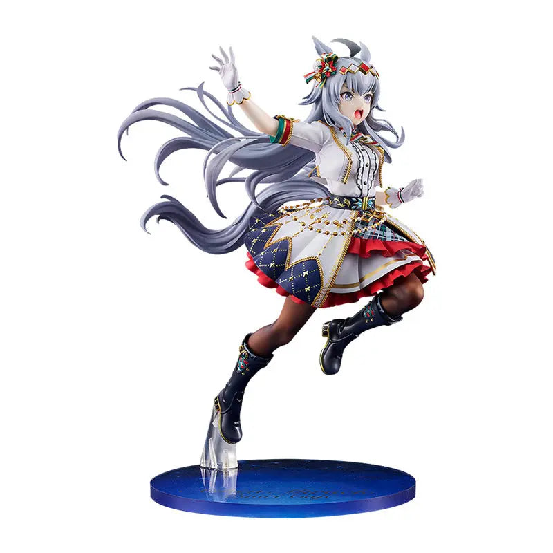 In Stock Original GSC Umamusume: Pretty Derby - Oguri Cap (Ashen Miracle) 1/7 Scale Figure Genuine Model