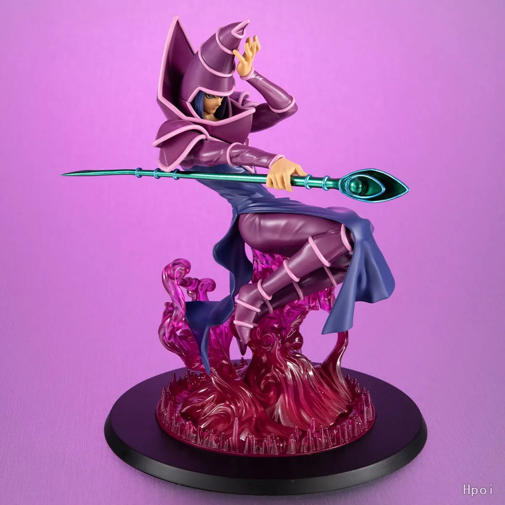 【Pre Sale】Original MegaHouse MONSTERS CHRONICLE Duel Monsters Black Magician/Silent Magician Model Gift Ornament