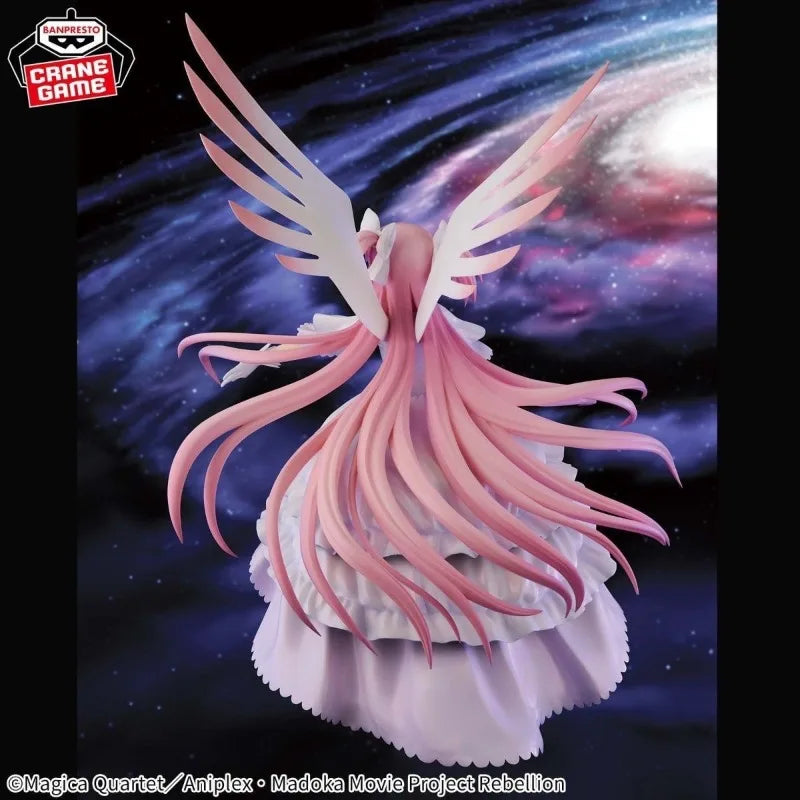 В наличност BANDAI BANPRESTO EVOLVE Puella Magi Madoka Magica The Rebellion Akemi Homura Kaname Action Figure Toy Anime WY