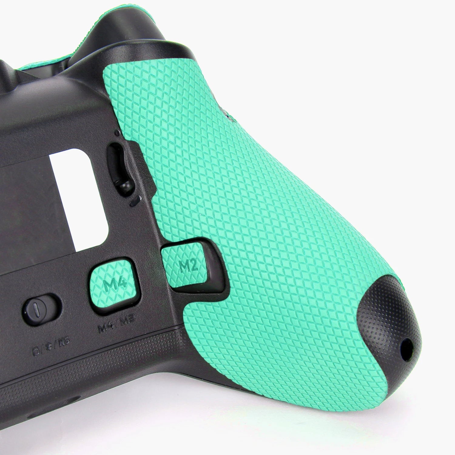 Cyan TALONGAMES Controller Grip Tape Classic Version Compatible With Flydigi Vader 3 / 4 Pro Wireless Handle,Buttons Non-slip