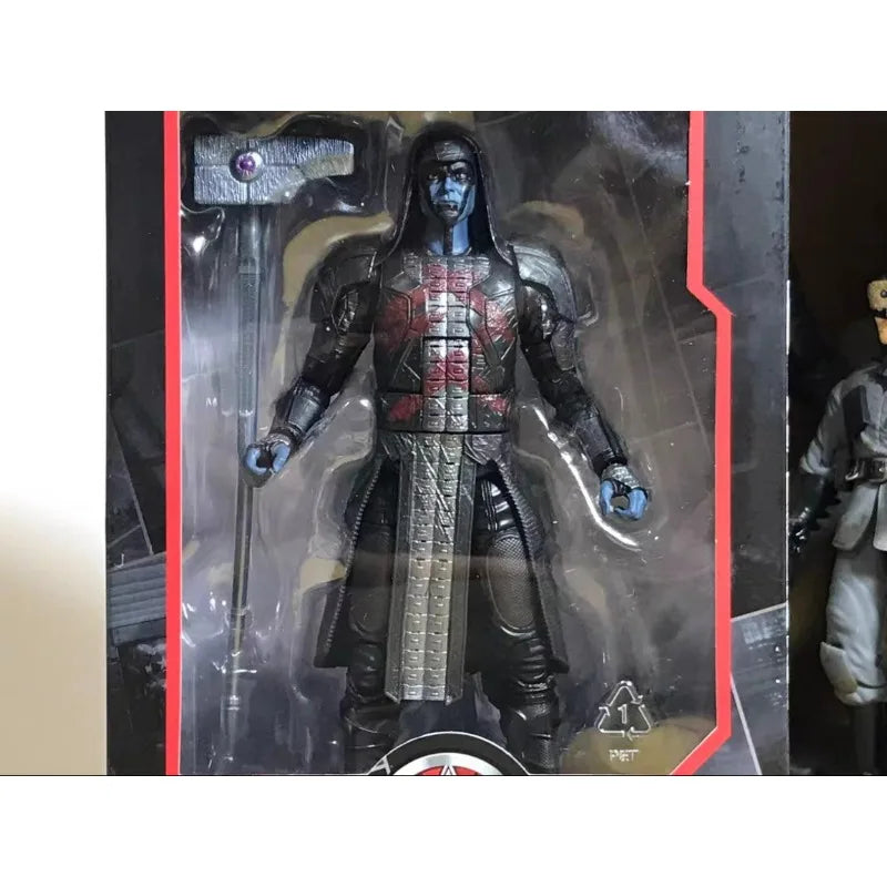 Original Marvel Legend Series MARVEL STUDIOS RONAN Action Figure Toys Model Gift