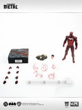 Original Round Culture U P Finegures Red Death Dc Dark Knights Metal 1/12 Lpzz Action Anime Figure Gifts Toys Decorative Gift