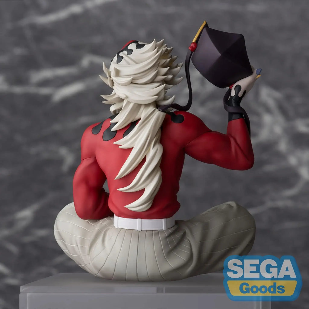 In Stock Original SEGA Perching Demon Slayer Douma PVC Anime Figures Action Figure Model Toys Christmas Gift