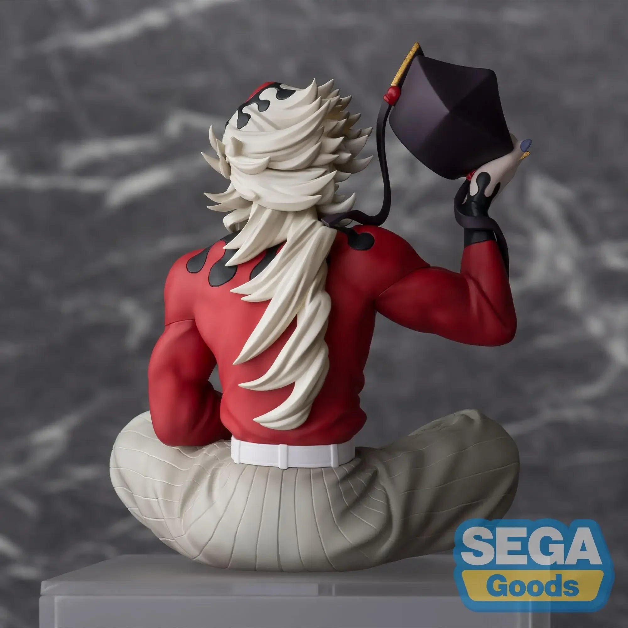 In Stock Original SEGA Perching Demon Slayer Douma PVC Anime Figures Action Figure Model Toys Christmas Gift