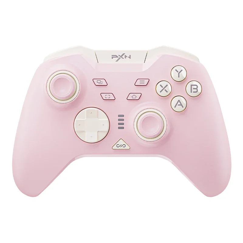 PXN P5 Bluetooth Gamepad 1000Hz Hall Trigger Rocker Tri-Mode Long Battery Life Ergonomics Flagship For Switch PC Android IOS