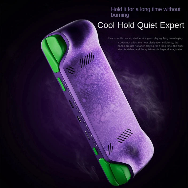 Handheld Game Console 64G+15000 Game 5 Inch Portable Video Game Console Support Connect TV Arcade Game Console