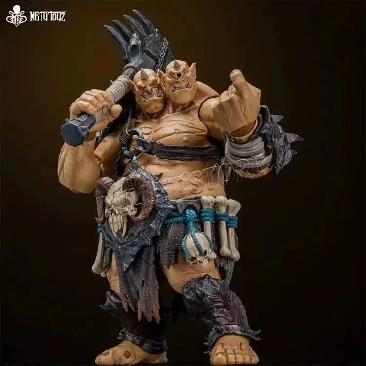 Adventurer's World Crander. Ogrus Ogre Warrior no box