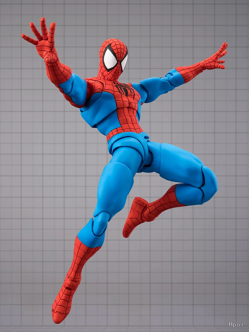 【MT】Original BANDAI SPIRITS S.H.Figuarts MARVEL SPIDER-MAN GAMERVERSE Action Figures Toy Collection