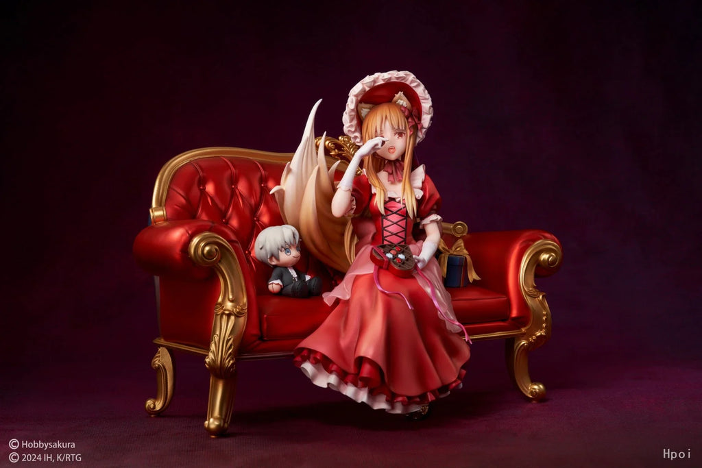 Hobby·sakura Spice and Wolf Holo 1/7 Scale Anime Figure Model