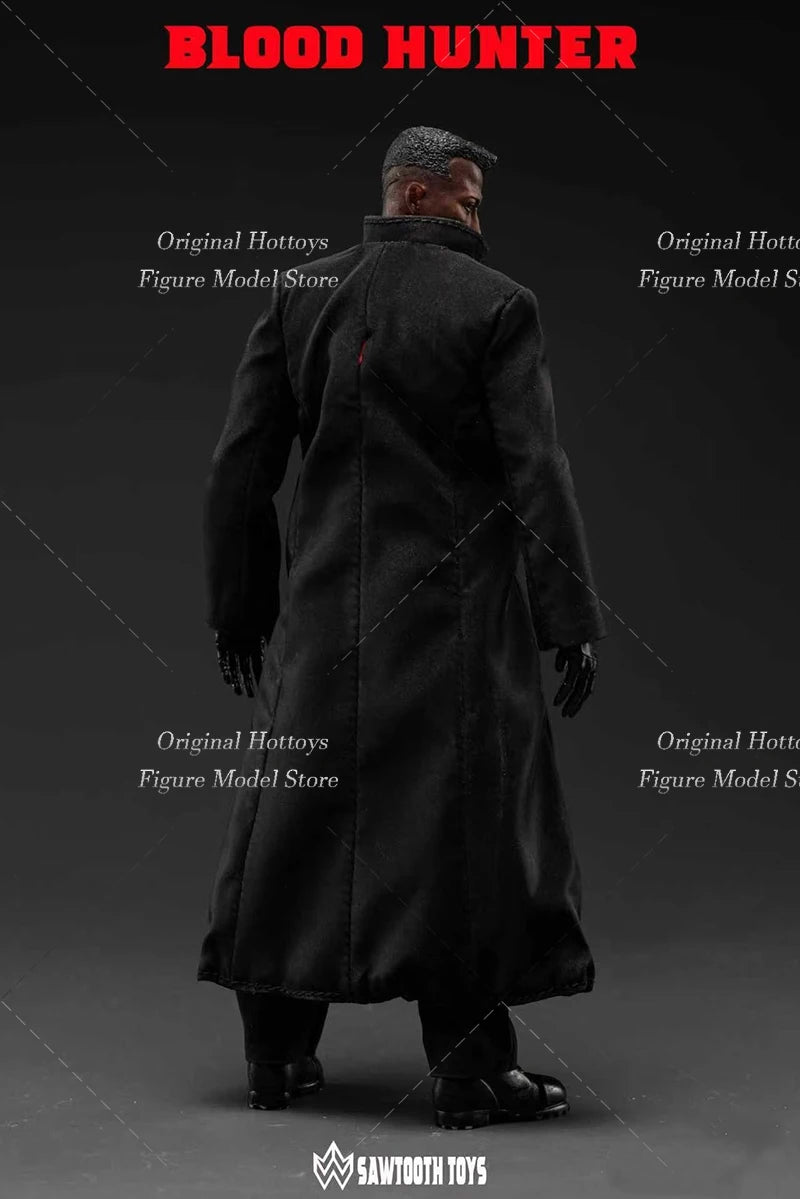 In Stock STM-20252 1/12 Scale Male Soldier Bloodthirsty Hunter Double Headed Carving Version Full Set 6-inch Action Figure Doll