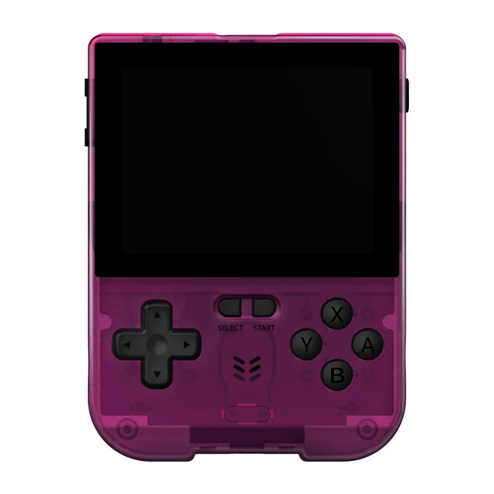 XU20 Handheld Game Console 3.2 Inch IPS Touch Screen Android Portable Retro Video Games Player