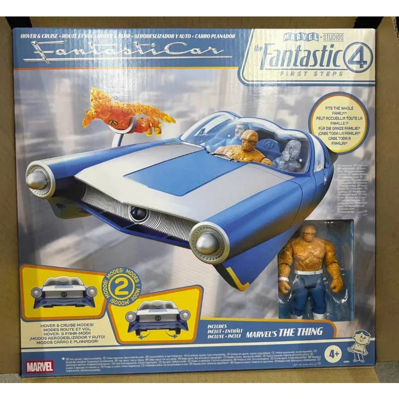 New Original Hasbro MARVEL MARVEL'S THE THING Action Figure Model Toy Birthday Gift Collection