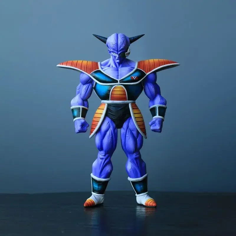 Anime Dragon Ball Z Figure Break Standing Posture Ginyu Force Burt Model Dolls Figurine Collectible Decor Children Toy Gift Bo