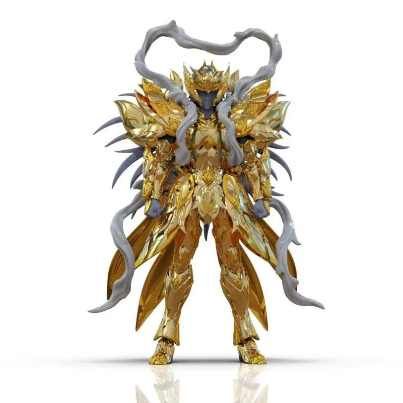 Pre-Order Toypoint/TP Saint Seiya Myth Cloth EXM Virgo SOG Totem/Object Action Figure Gold Knights of The Zodiac Toys Gifts