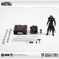 Original LPZZ Toys U-P-Finegures 16cm The Batman Who Laughs Dark Knights Dc Anime Action Figure Figurine Gifts Toys