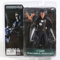 NECA Terminator 2: Judgment Day T-800 Arnold Schwarzenegger PVC-Actionfigur, Sammlermodell, Spielzeug, 18 cm