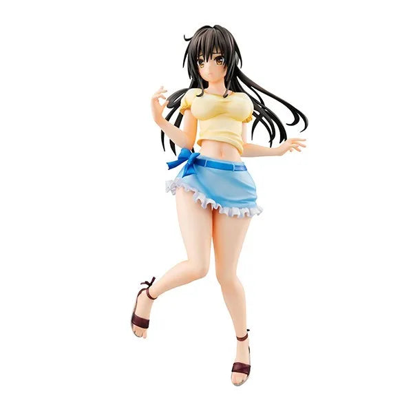 【UA】MegaHouse To LOVE Ru Gals To LOVE Ru Darkness Yui Furutekawa Figure Model Toy Gift