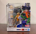 Original BANDAI S.H.Figuarts SHF SON GOKU Dragon 40th Anniversary Edition In Stock Anime Action Collection Figures Model Toys