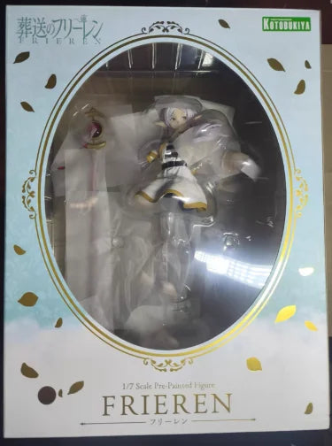 【SF】In Stock Original Kotobukiya Frieren Beyond Journey S End Frieren 1/7 Figures Collection Animation Gift
