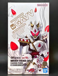 In Stock Bandai SHF KAMEN RIDER GAVV Caking Form Anime Action Collection Figures Model Toys PVC Gift
