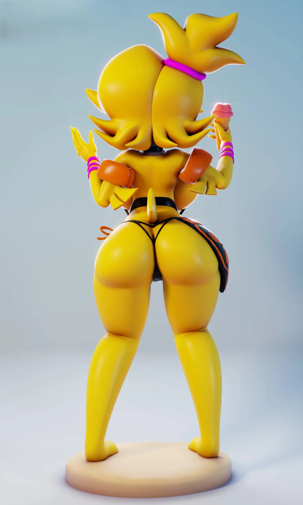 3D Print Resin Toy Kit DIY Unassembled Figurine 1/8-1/18 Gk Unpainted Statue Figures Model for Collectors
