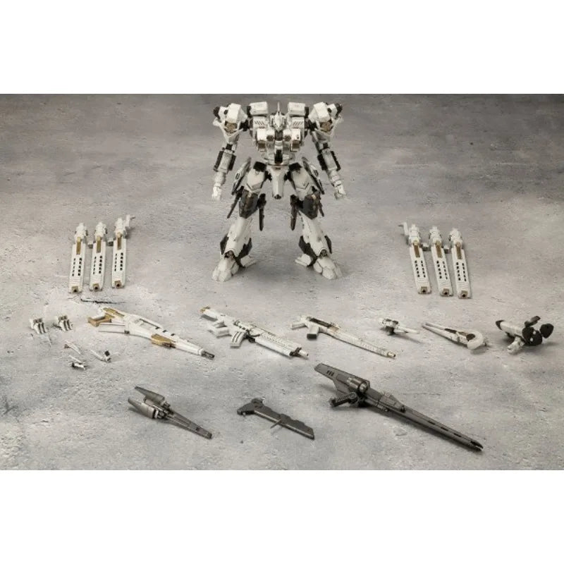 KOTOBUKIYA Original V. I. Series Armor Core Rosenthal CR-HOGIRE Nopolis Full Edition Anime Action Figure Assembly Model Toys