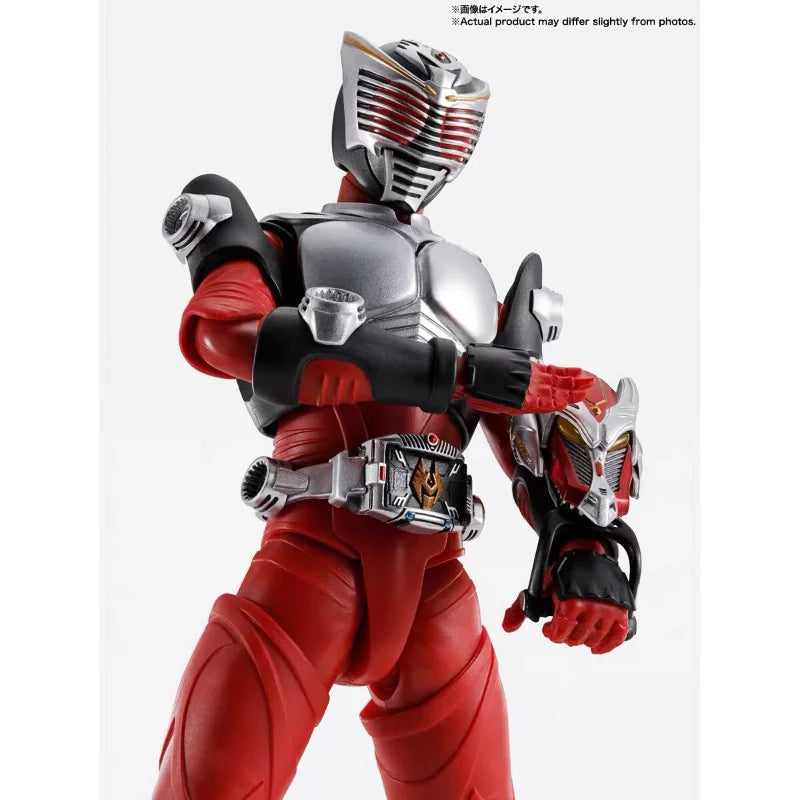 Pre-sale Bandai SHF Real Action Hero Kamen Rider Ryuki Shinji Poseable Figure Model Collectible Gift
