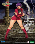 Pre-sale April 2026 Original KOTOBUKIYA THE KING OF FIGHTERS '97 Beautiful Girl Statue Shermie Anime Figure Toy Gift Ornament