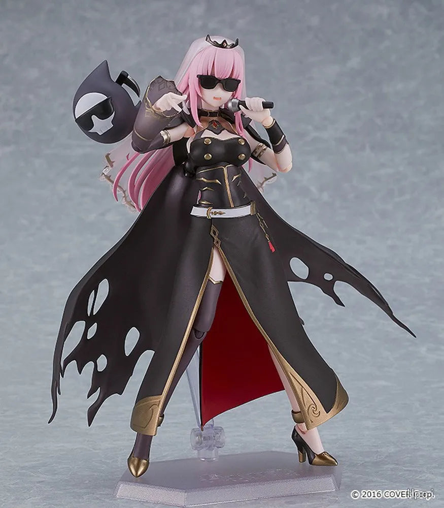 figma 602 Hololive Production Mori Calliope Painted Non-Scale Action Figure Toy Anime Figurals Brinquedos