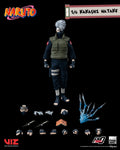 【In Stock】Original Threezero FigZero NARUTO Hatake Kakashi 1/6 Action Figure Model Gift Ornament Toy
