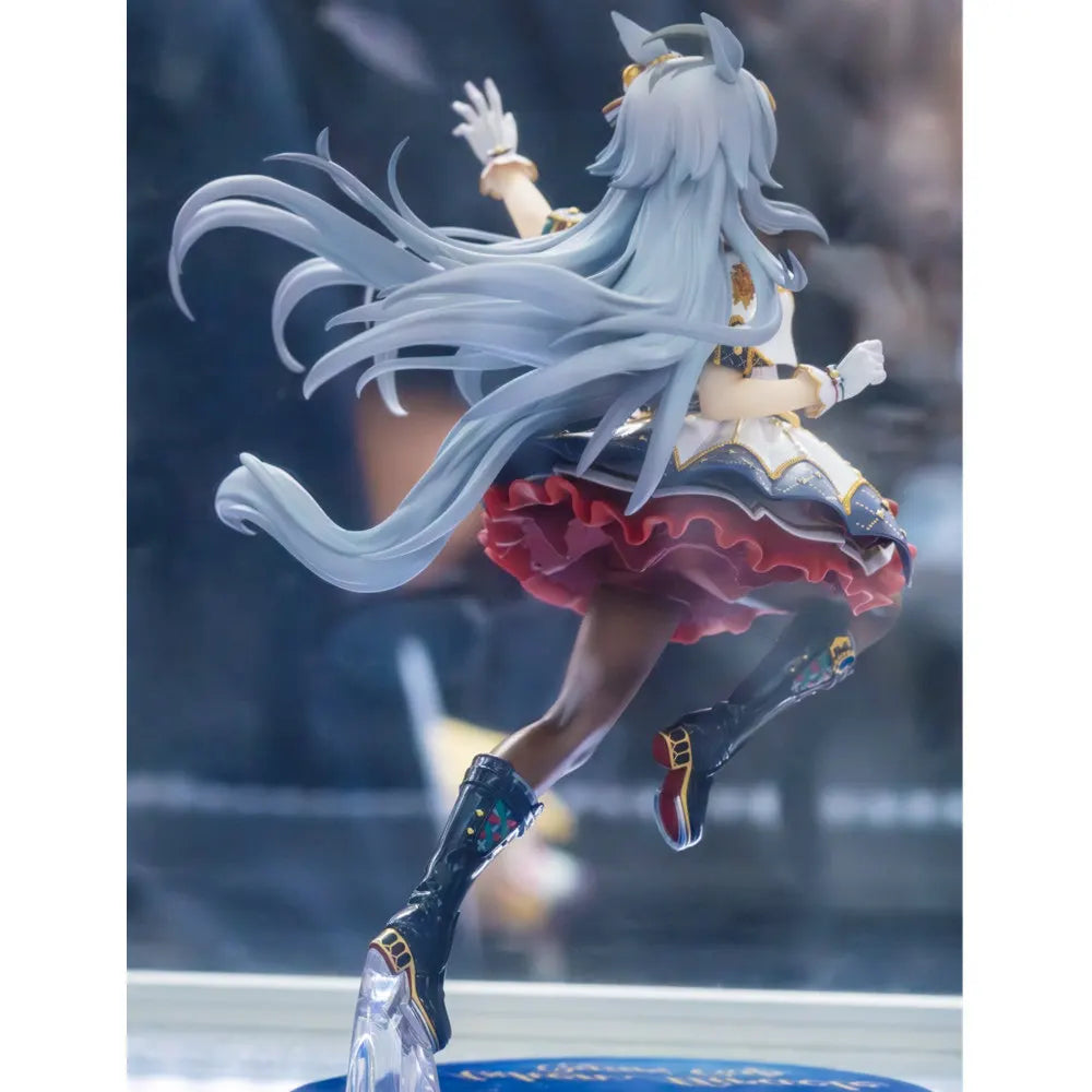 In Stock Original GSC Umamusume: Pretty Derby - Oguri Cap (Ashen Miracle) 1/7 Scale Figure Genuine Model