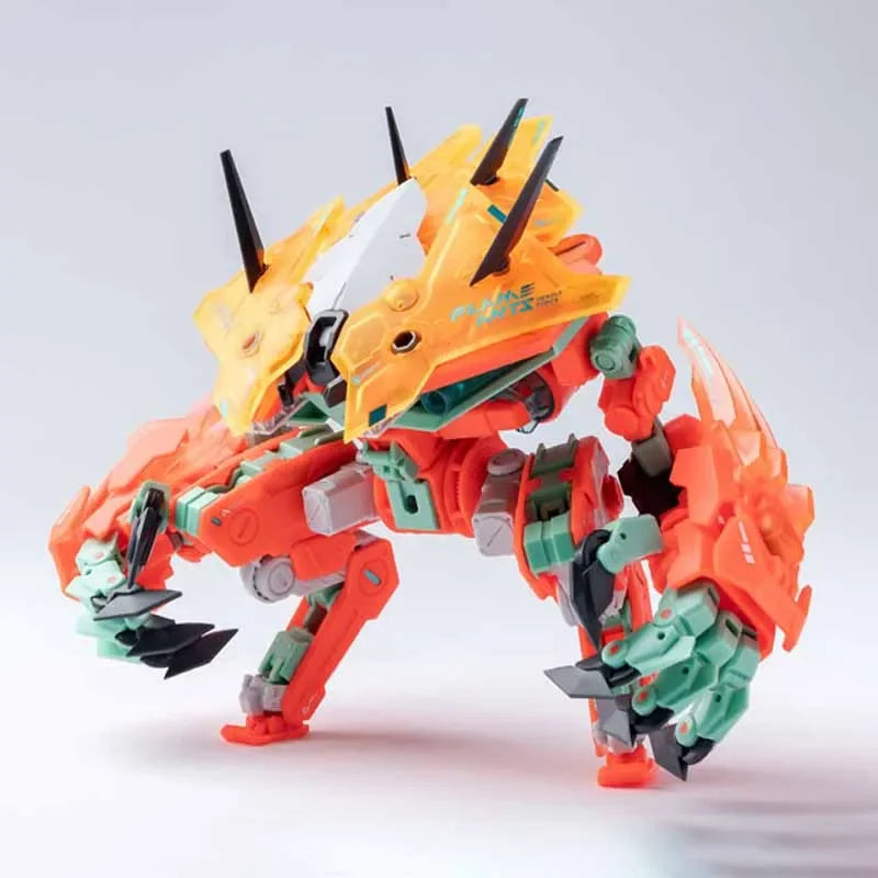 EARNESTCORE CRAFT Original Model Kit -ROBOT BUILD- RB-05D SOLDIER ANTS Anime Action Figure for Boys Gifts ORIGINAL BOX